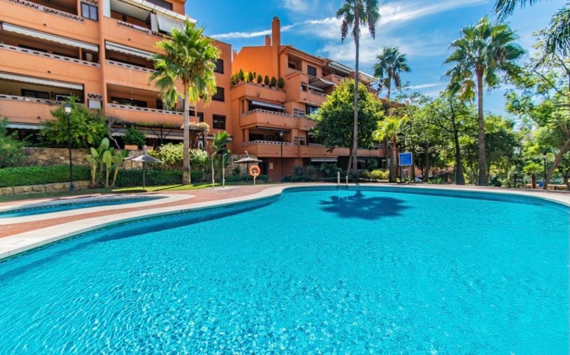 Apartamento Milla De Oro Марбелья Экстерьер фото