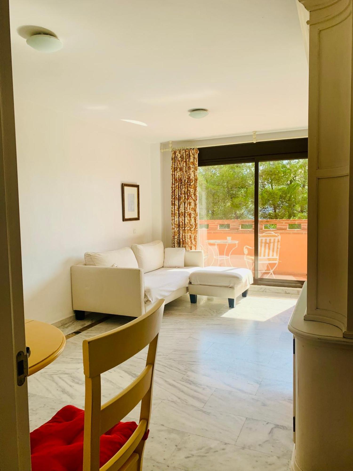 Apartamento Milla De Oro Марбелья Экстерьер фото