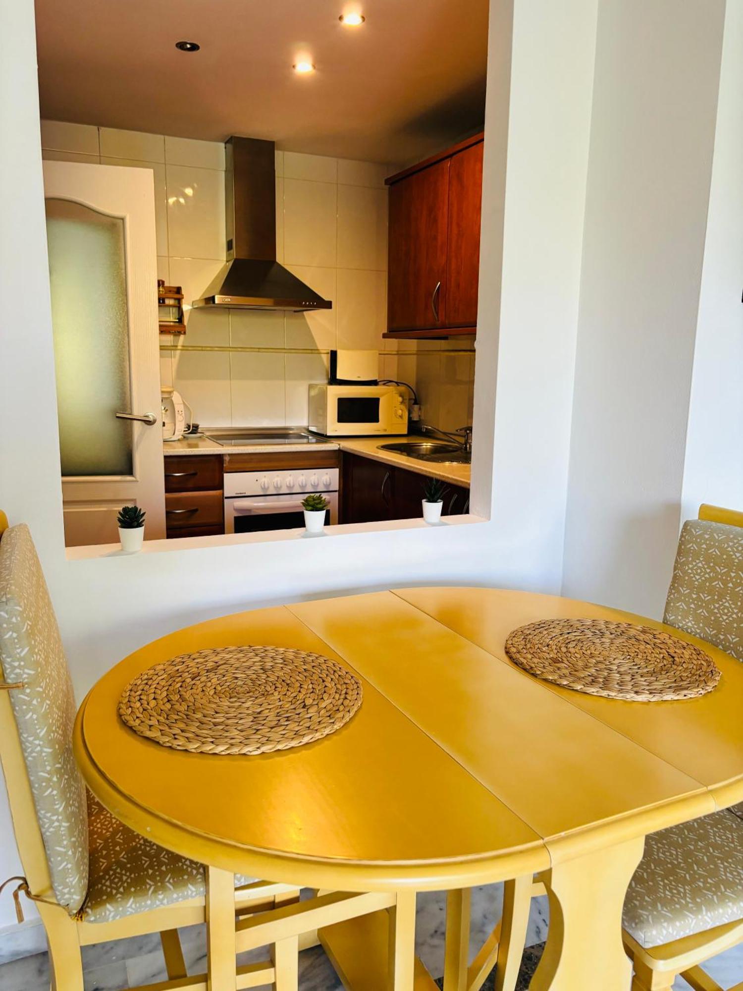 Apartamento Milla De Oro Марбелья Экстерьер фото