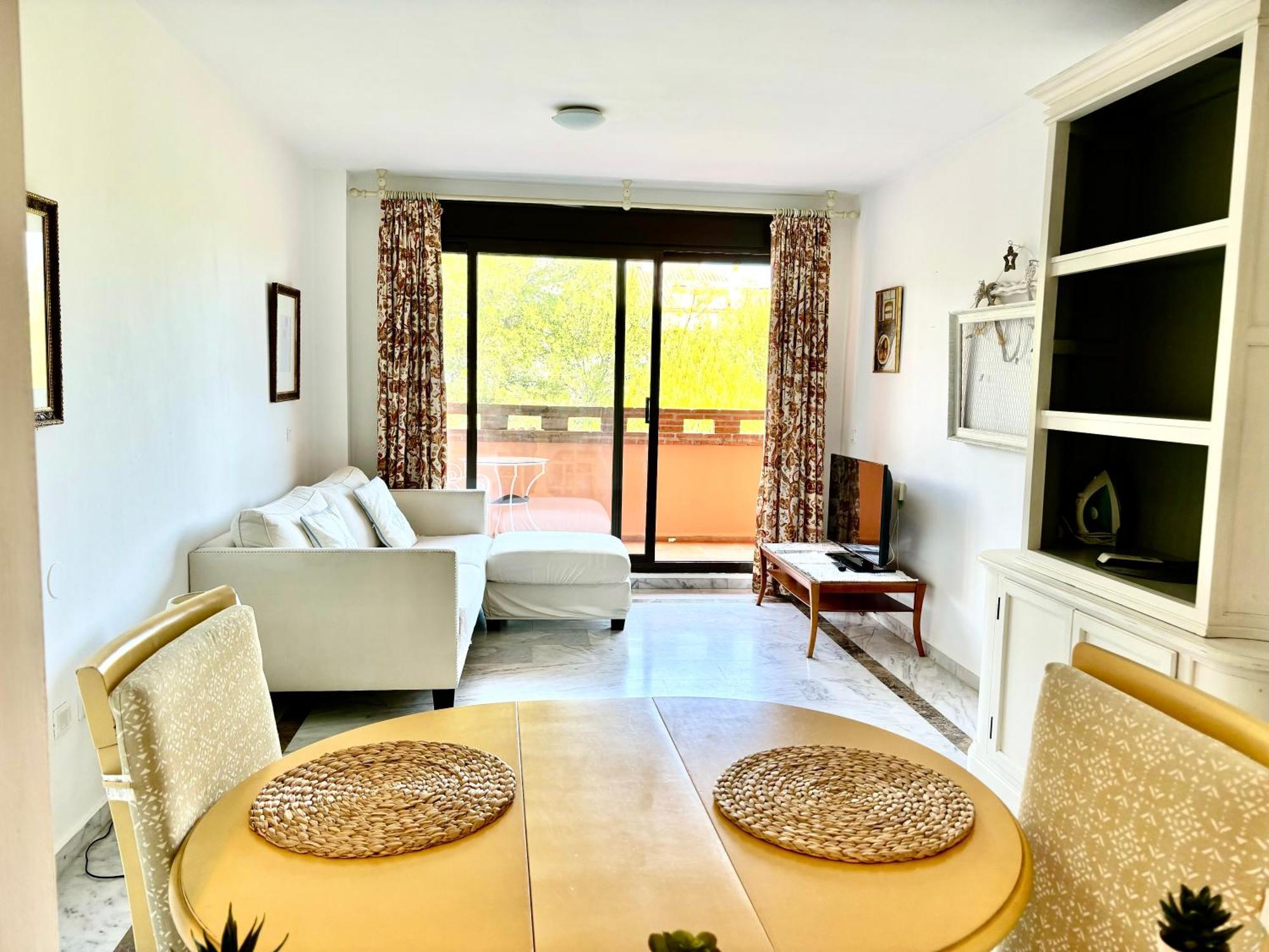 Apartamento Milla De Oro Марбелья Экстерьер фото